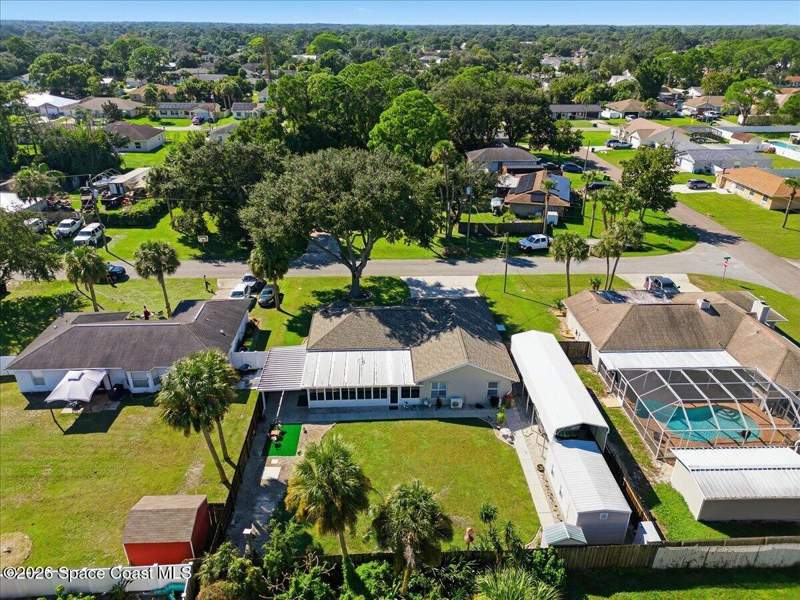 3 bedroom Single Family Residence at 7265 Baronet Avenue, Port St John Unit 8, Cocoa — photo 2