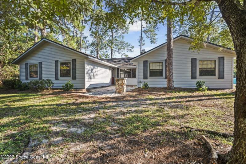 4 bedroom Single Family Residence at 896 Angelico Road, Port Malabar Unit 14, Palm Bay — photo 3