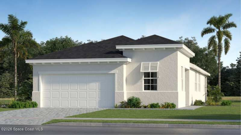 3 bedroom Single Family Residence at 1602 Antarus Drive, The Timbers at Everland, Palm Bay — photo 1