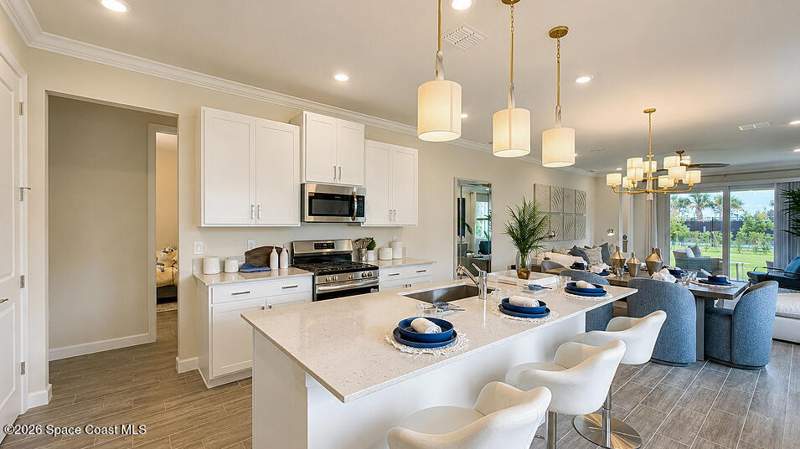 3 bedroom Single Family Residence at 1602 Antarus Drive, The Timbers at Everland, Palm Bay — photo 2