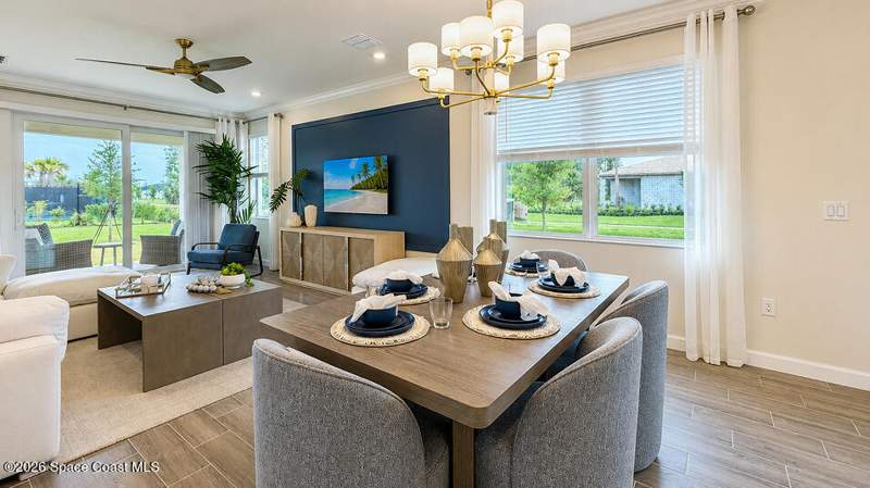 3 bedroom Single Family Residence at 1602 Antarus Drive, The Timbers at Everland, Palm Bay — photo 3