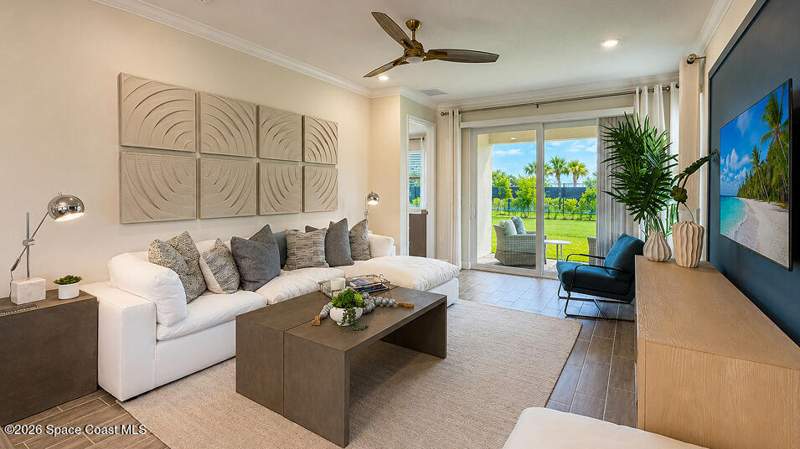 3 bedroom Single Family Residence at 1602 Antarus Drive, The Timbers at Everland, Palm Bay — photo 4