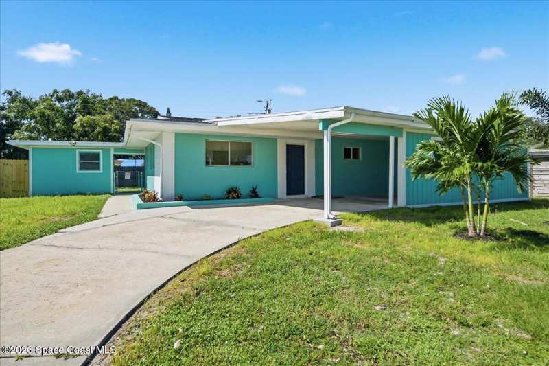 3 bedroom Single Family Residence at 990 Darwin Lane, Port Malabar Country Club Unit 2, Palm Bay — photo 1