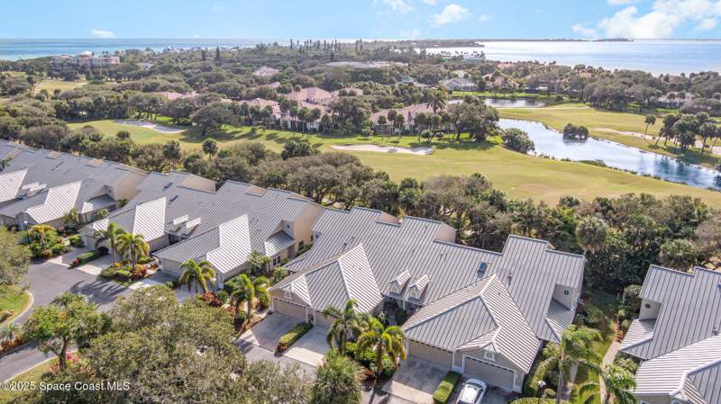 3 bedroom Townhouse at 135 Aquarina Boulevard, Spoonbill Villas at Aquarina Stage 3 Tract III, Melbourne Beach — photo 2