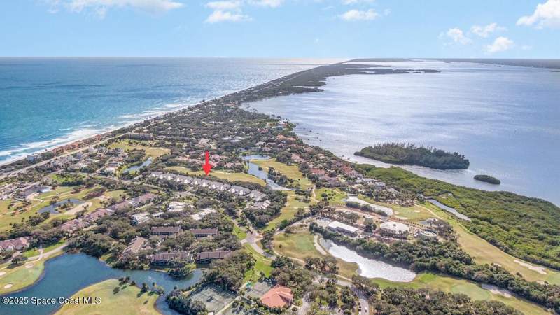 3 bedroom Townhouse at 135 Aquarina Boulevard, Spoonbill Villas at Aquarina Stage 3 Tract III, Melbourne Beach — photo 3