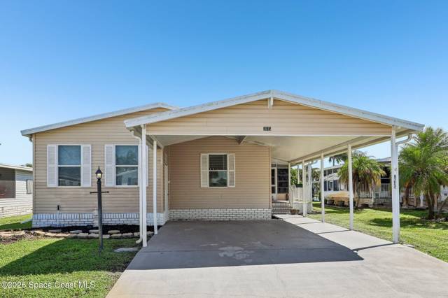 7645 Longhorn Avenue #Q9, home for sale in Micco