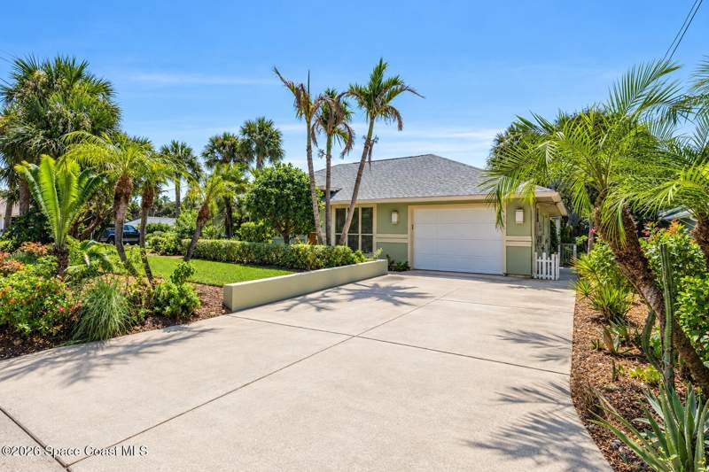 2 bedroom Single Family Residence at 99 Estrella Road, Floridana Beach 5th Addn, Melbourne Beach — photo 3