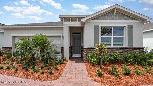 3 bedroom Single Family Residence at 1181 Mandrake Lane, Cypress Bay West Freedom, Palm Bay — photo 1