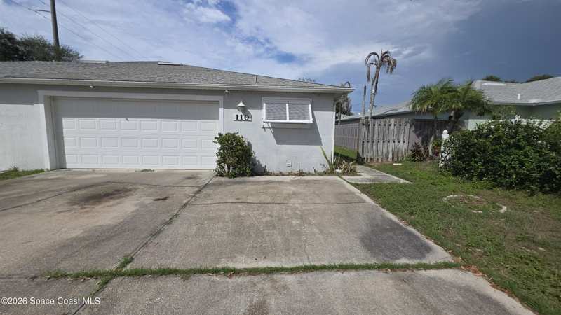 3 bedroom Single Family Residence at 110 Jefferson Avenue, Jefferson Villas Phase II A Replat of A Portion of, Cape Canaveral — photo 1