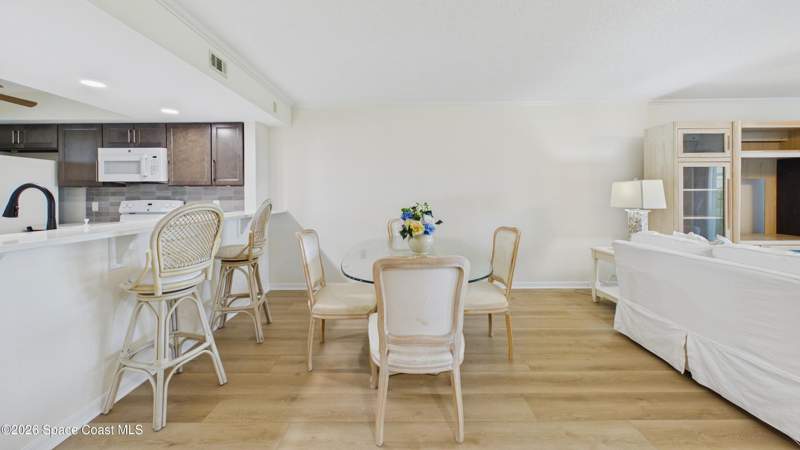2 bedroom Condominium at 540 S Brevard Avenue #446, Harbor Isles Condo Ph IV, Cocoa Beach — photo 4
