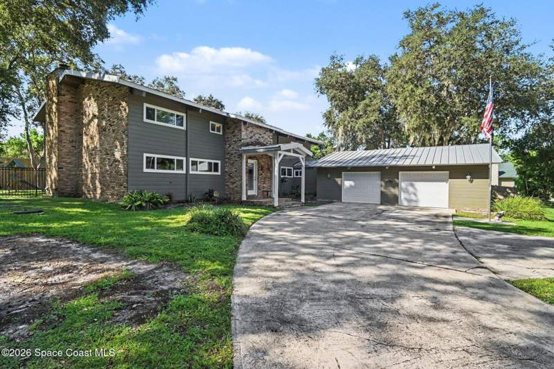 4 bedroom Single Family Residence at 3855 Lost Tree Court, Hidden Hills, Titusville — photo 5