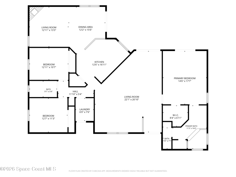 3 bedroom Single Family Residence at 234 Leslie Court, Woodlands The, Melbourne Beach — photo 2