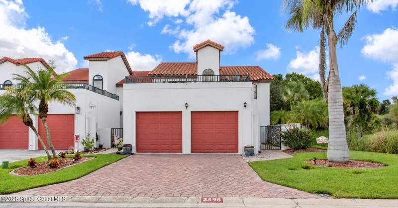 3 bedroom Townhouse at 2595 Sykes Creek Drive, Costa Norte, Merritt Island — photo 3