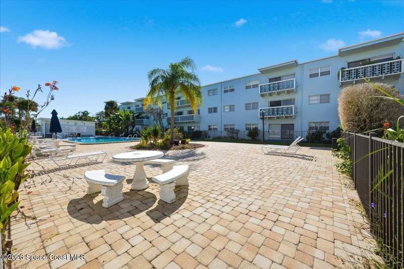0 bedroom Condominium at 221 Columbia Drive #137, The Plaza Condo, Cape Canaveral — photo 1