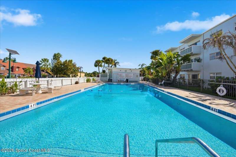 0 bedroom Condominium at 221 Columbia Drive #137, The Plaza Condo, Cape Canaveral — photo 2