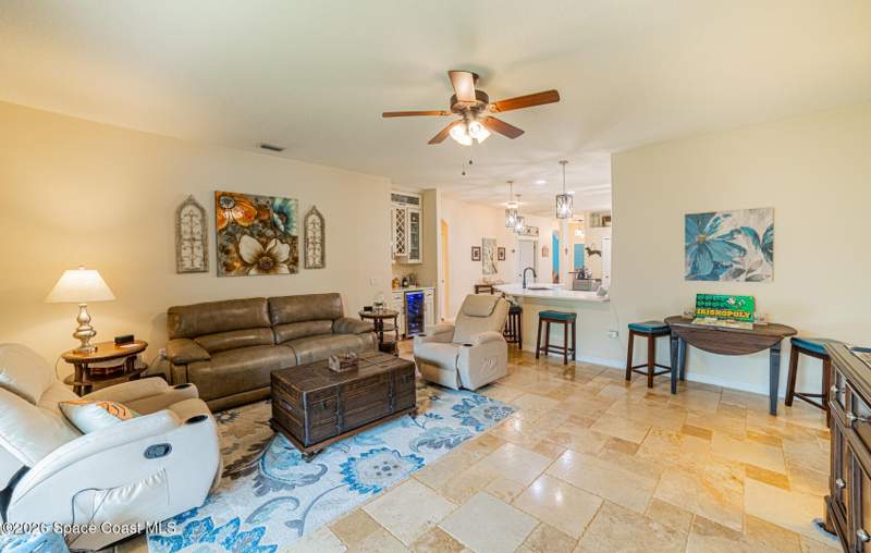 4 bedroom Single Family Residence at 1378 Meadow Lark Drive, Laurel Run at Meadowridge Phase 1, Titusville — photo 3