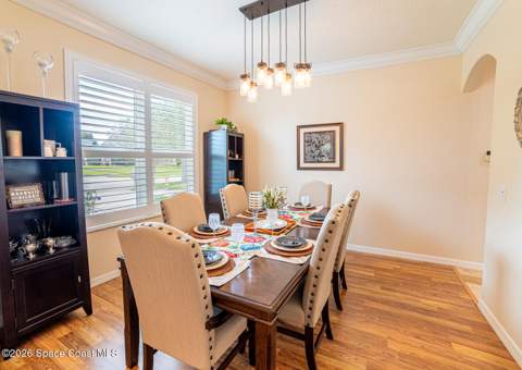 1378 Meadow Lark Drive, Titusville FL - photo 11 of 40