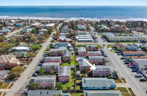 410 Monroe Avenue #L202, Cape Canaveral FL - photo 19 of 19