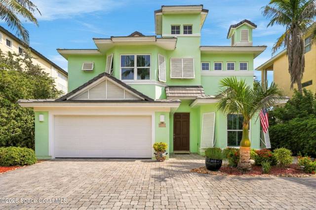 7441 S Hwy A1a, home for sale in Melbourne Beach