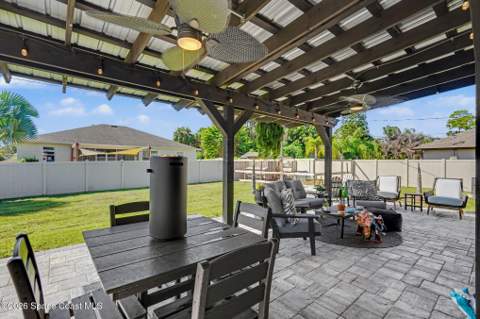 540 Dinner Street, Palm Bay FL - photo 24 of 27
