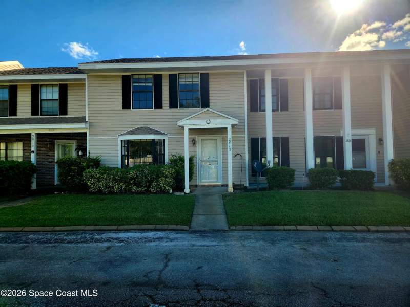 2 bedroom Townhouse at 2813 Manor Drive, Windsor Park Townhomes, Palm Bay — photo 2