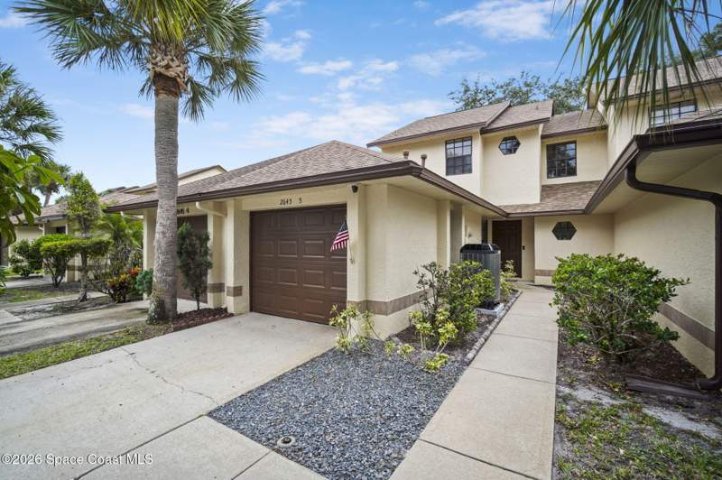2 bedroom Townhouse at 2645 Elliot Way #5, Weston Park Phase II B, Melbourne — photo 5