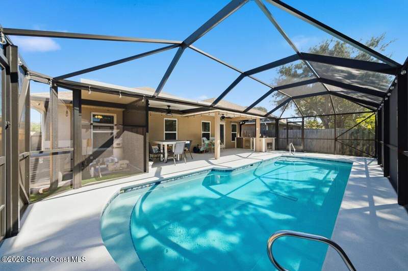 4 bedroom Single Family Residence at 222 Secret Drive, Hidden Heights, West Melbourne — photo 2