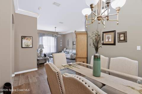 2061 Thornwood Drive, Palm Bay FL - photo 17 of 39