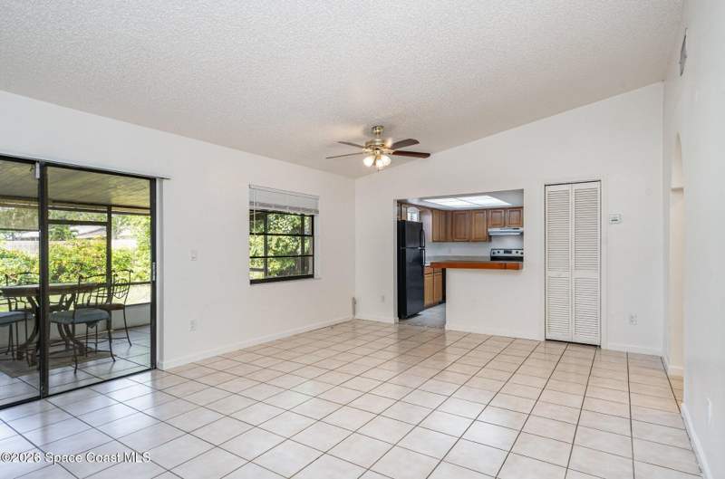 2 bedroom Single Family Residence at 807 Poinciana Street, Parkway Gardens Unit 1, Rockledge — photo 3