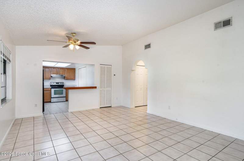 2 bedroom Single Family Residence at 807 Poinciana Street, Parkway Gardens Unit 1, Rockledge — photo 5