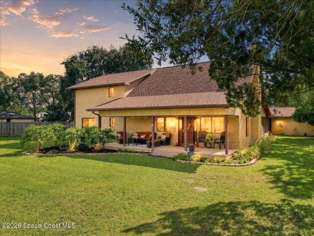 3705 Quail Haven Drive, home for sale in Mims