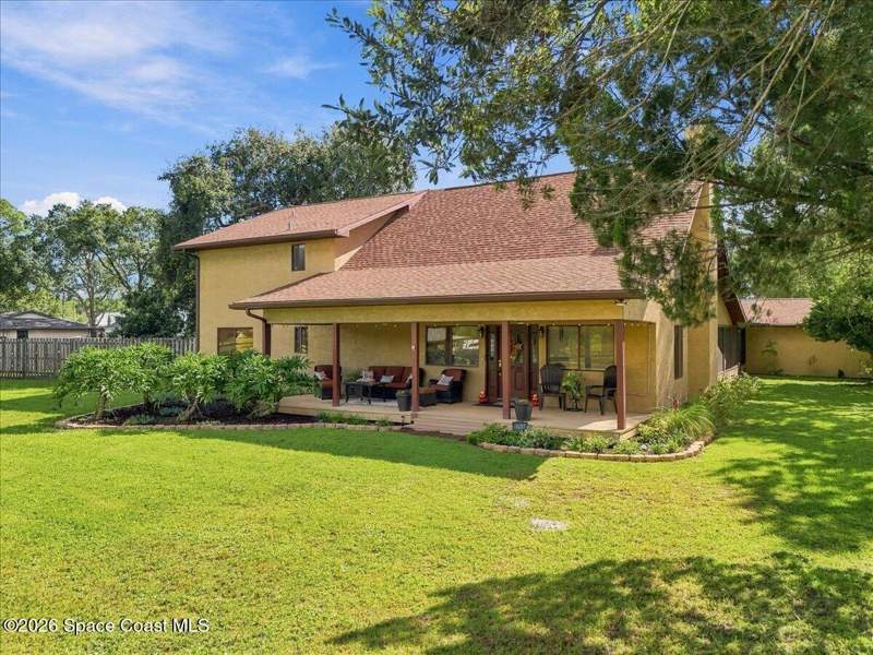 3 bedroom Single Family Residence at 3705 Quail Haven Drive, Quail Haven Section 1, Mims — photo 2