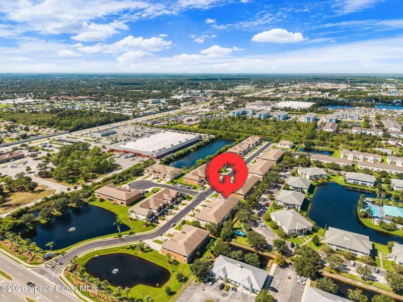 3 bedroom Condominium at 1020 Venetian Drive #101, Venetian Village Condo Ph II Thru Xiii, Melbourne — photo 4