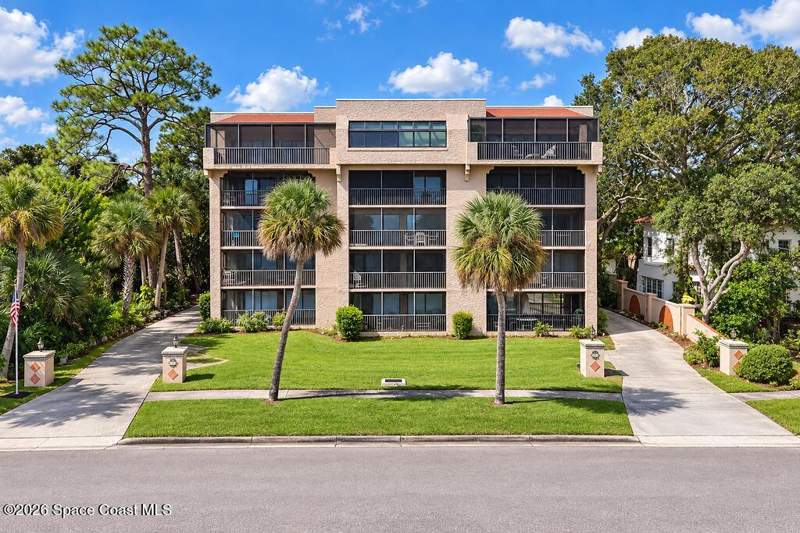 3 bedroom Condominium at 1540 Riverside Drive #14 (502), Casa Del Rio Condo, Titusville — photo 2