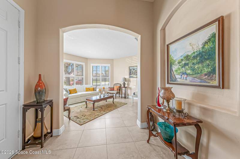 4 bedroom Single Family Residence at 576 Gardendale Circle, Monterey Cove at Bayside Lakes, Palm Bay — photo 4