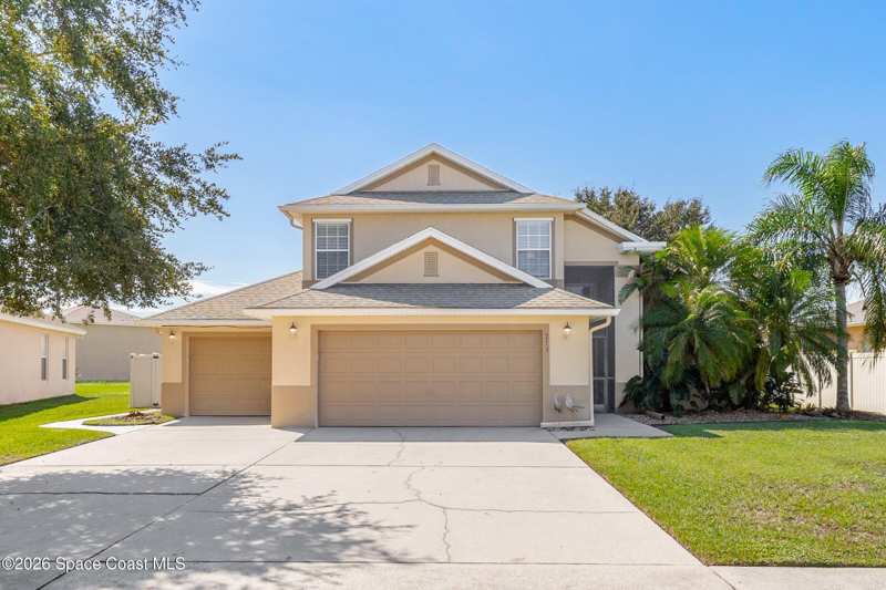 4 bedroom Single Family Residence at 213 Wading Bird Circle, Brentwood Lakes Pud Phase I, Palm Bay — photo 1