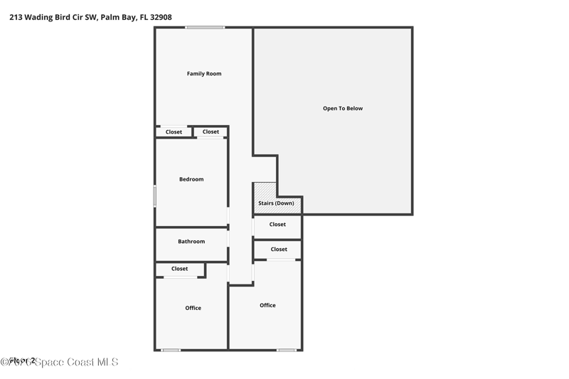 4 bedroom Single Family Residence at 213 Wading Bird Circle, Brentwood Lakes Pud Phase I, Palm Bay — photo 4