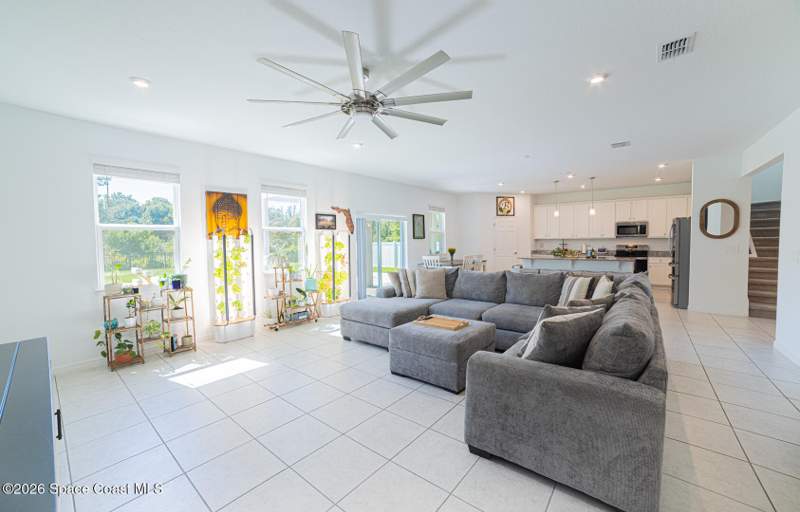 4 bedroom Single Family Residence at 4059 Heath Place, Brookshire, Titusville — photo 4
