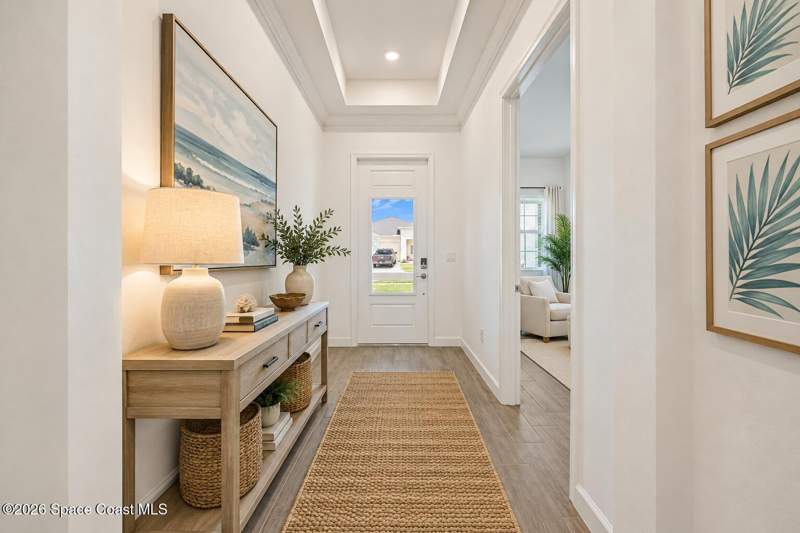 4 bedroom Single Family Residence at 1443 Blessed Isles Drive, The Timbers at Everland, Palm Bay — photo 5