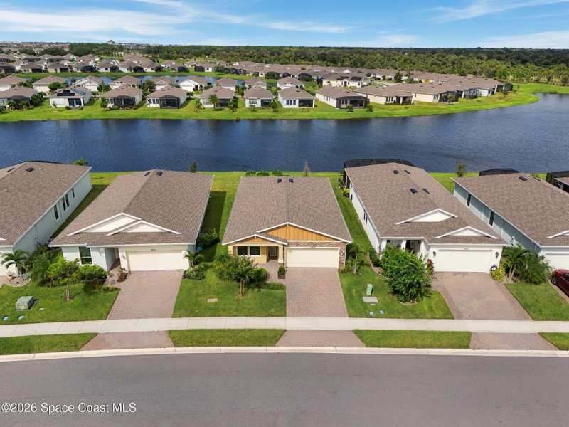 3 bedroom Single Family Residence at 9233 Alister Drive, Bridgewater at Viera, Melbourne — photo 1