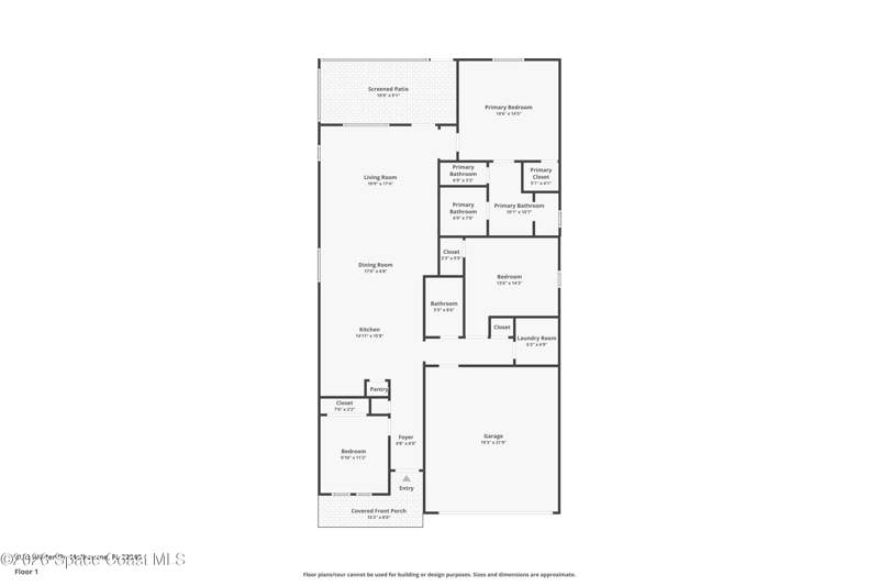 3 bedroom Single Family Residence at 9233 Alister Drive, Bridgewater at Viera, Melbourne — photo 5