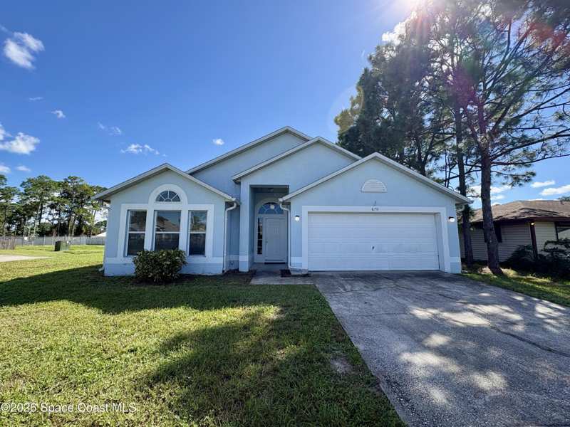 3 bedroom Single Family Residence at 670 Americana Boulevard, Port Malabar Unit 13, Palm Bay — photo 1