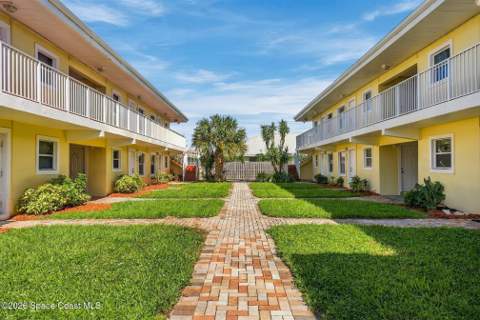 130 Roosevelt Avenue #106, Satellite Beach FL - photo 21 of 30