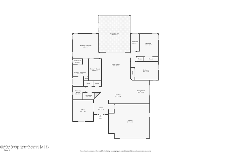 3 bedroom Single Family Residence at 3395 Archdale Street, Trasona, Melbourne — photo 2