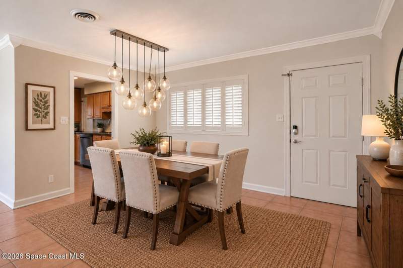 3 bedroom Single Family Residence at 225 Jason Court, Flamingo Homes Sec B, Satellite Beach — photo 5