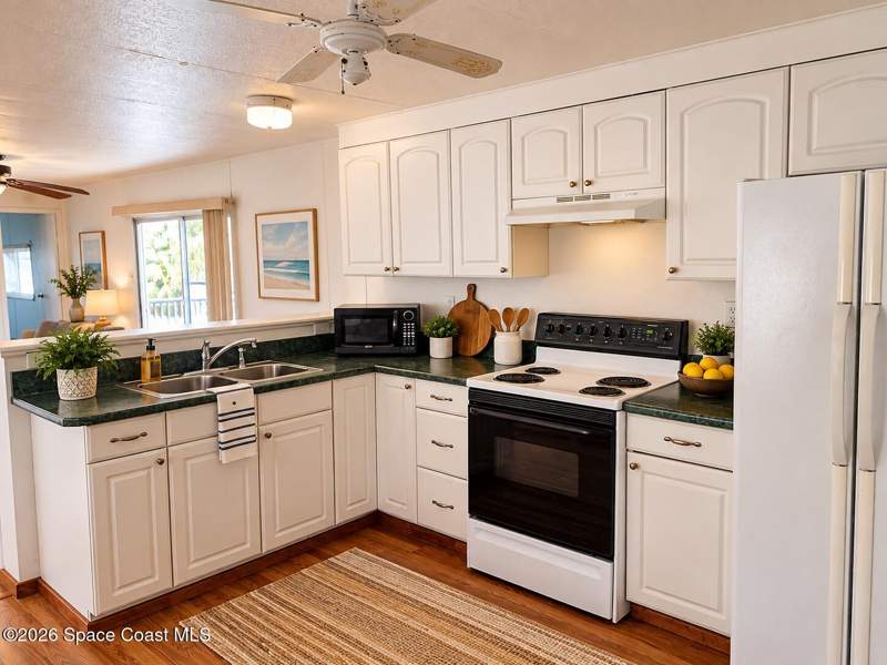 2 bedroom Mobile Home at 1270 Dove Court, Port Malabar Holiday Park Unit 1, Palm Bay — photo 4