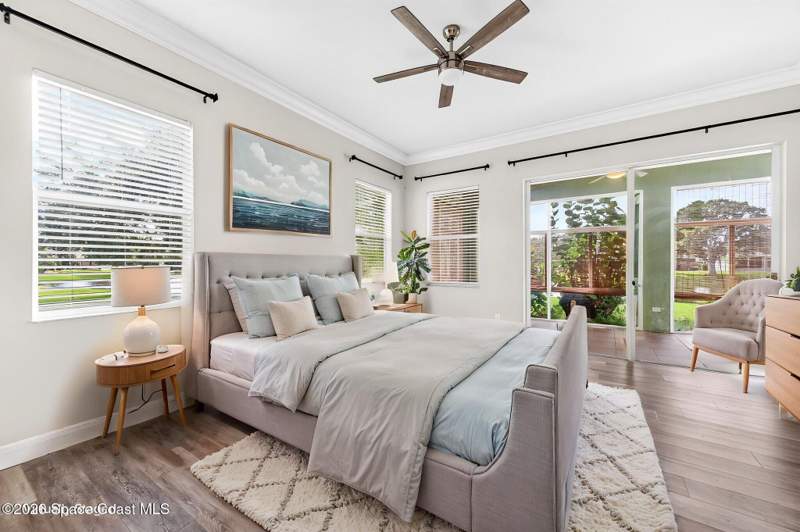 3 bedroom Single Family Residence at 2565 Summerwind Circle, Woodfield at Heritage Oaks Phase 2, West Melbourne — photo 4