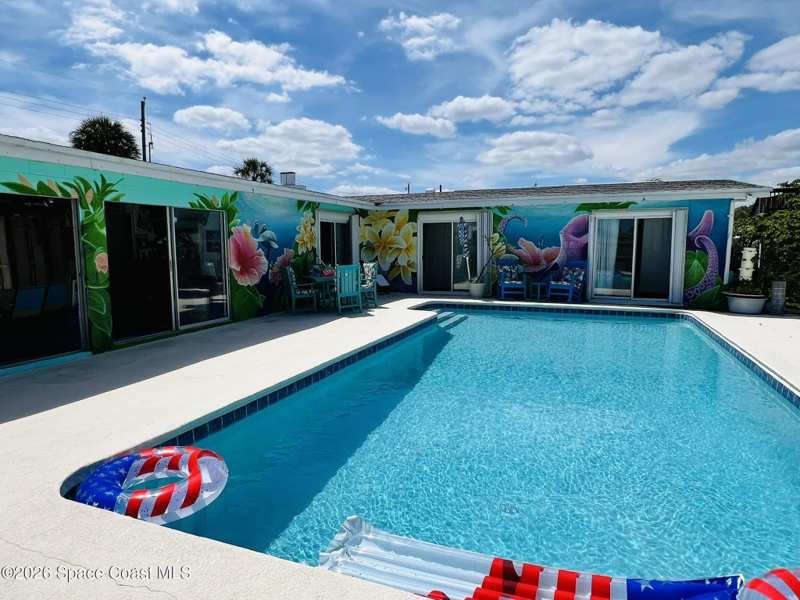 3 bedroom Single Family Residence at 1720 Richardson Road, Pelican Creek Estates Addn No 1, Merritt Island — photo 1