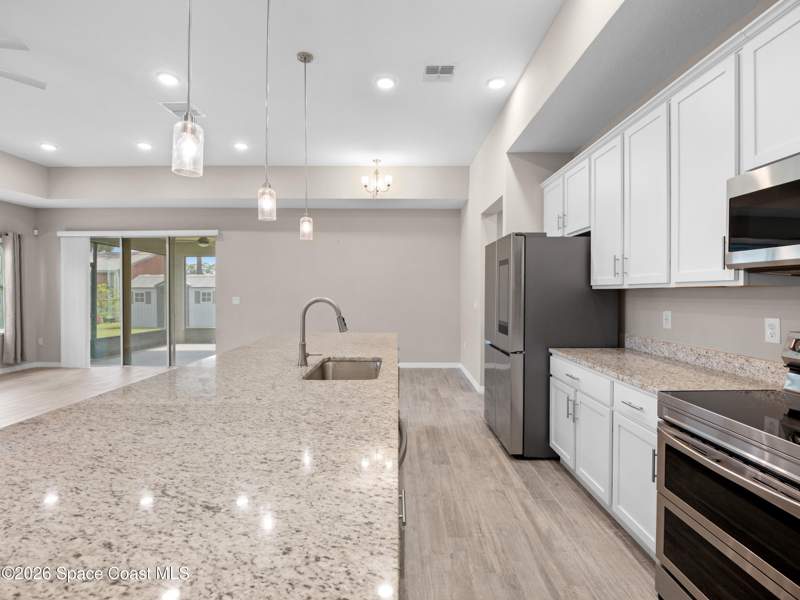 4 bedroom Single Family Residence at 1846 Fairlight Street, Port Malabar Unit 44, Palm Bay — photo 3