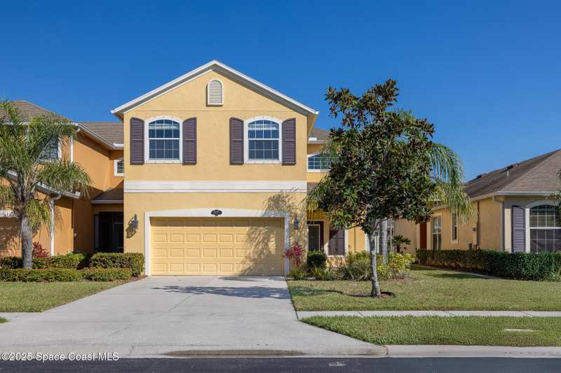 4 bedroom Townhouse at 3257 Arden Circle, The Arbors at Longleaf, Melbourne — photo 1